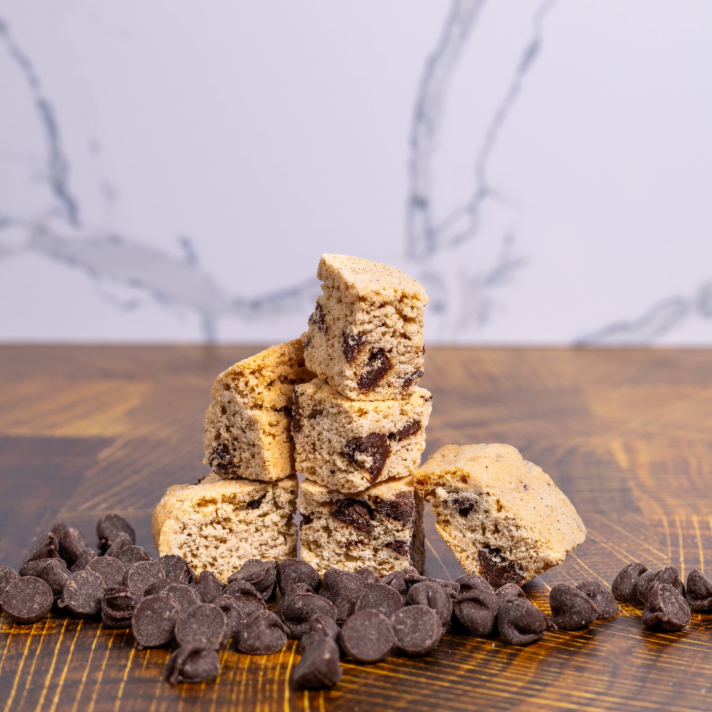 Gluten-Free Chocolate-Chip MandelBites