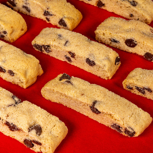 Biscotti Too Hard? Try Mandel Bread Instead