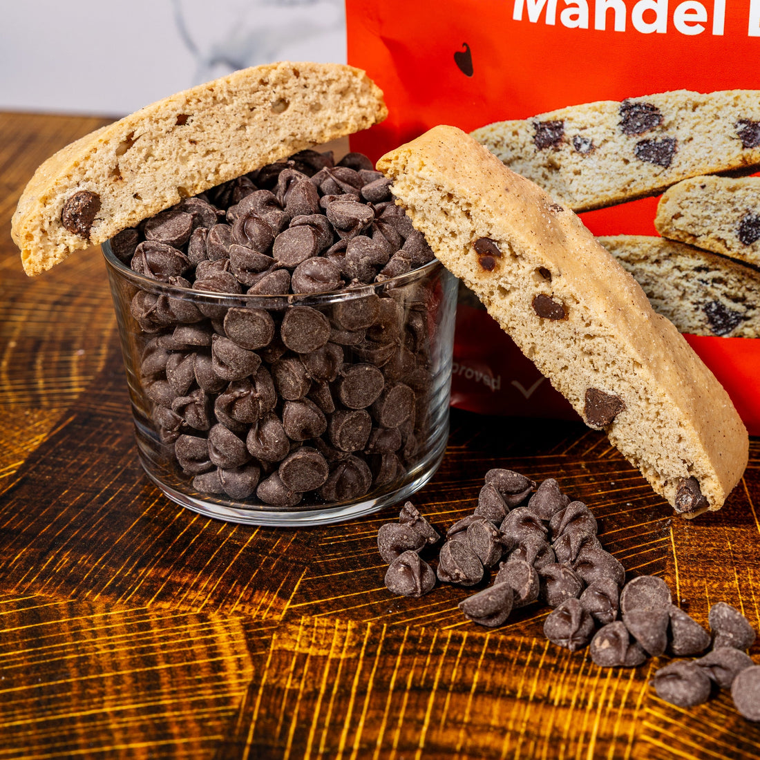 Oil vs. Butter: Why Traditional Mandel Bread Uses Oil