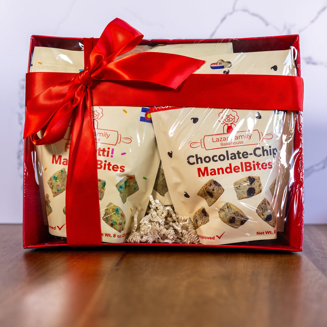 Four New Products From Lazar Family Bakehouse