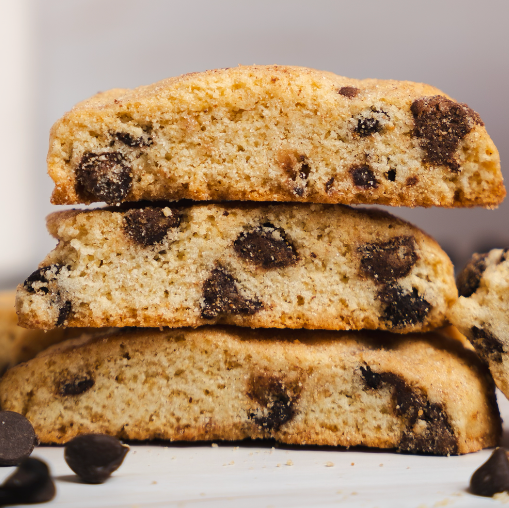 One Cookie, Many Names: Mandelbrot, Mandel Bread, Mandelbrodt, Kamishbrot