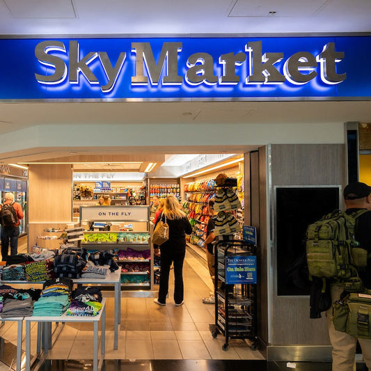 How a Family Recipe Ended Up at Denver International Airport