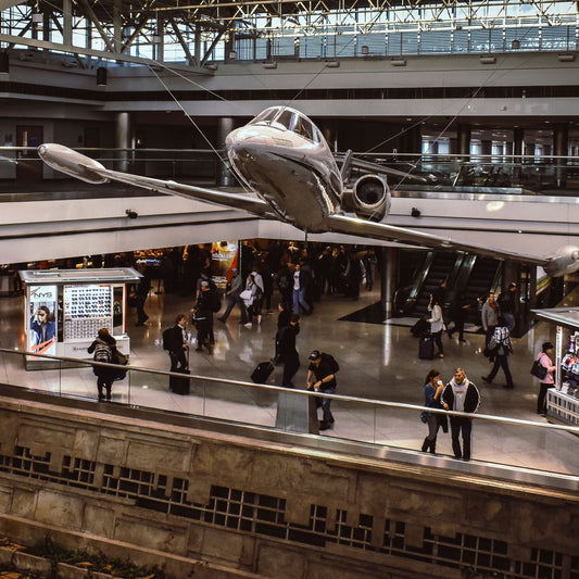 Local Food Gifts at Denver International Airport: What to Grab Before Your Flight