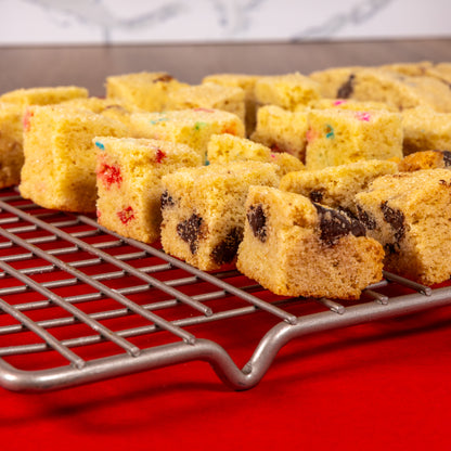MandelBites bite-size mandel bread included in the Grandma Jeanne Sampler