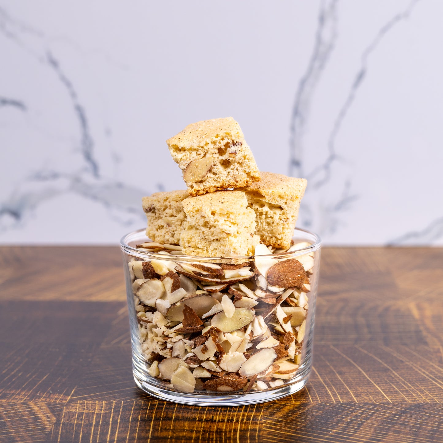 Almond MandelBites