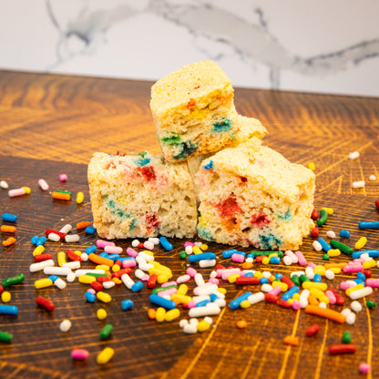 Funfetti! MandelBites