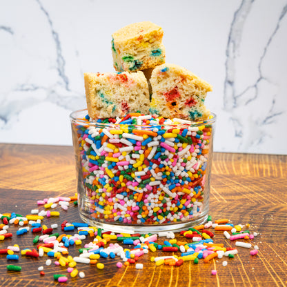 MandelBites pouches included in the Bakehouse Tour gift box